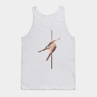 Pole dance Tank Top